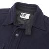 Engineered Garments Excellent condition 100% wool CPO shirt, men's, navy, size XS tops XS NavyUsed