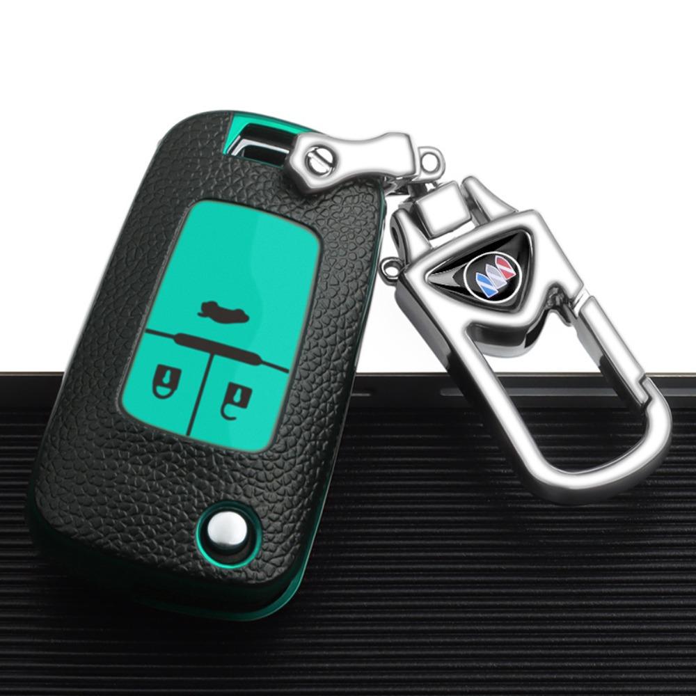 Exclusive Key Fob Case for 21 Buick Excelle GT 18T Car Remote Shell Protector