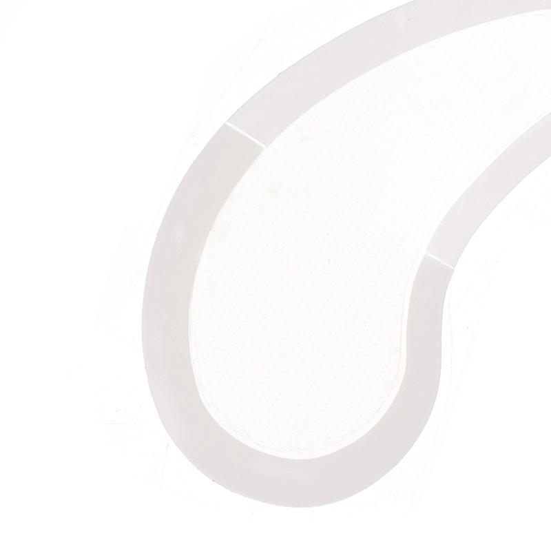 1Pair Micro-Needle Under Eye Patch For Wrinkles Fine Lines Removal Hyaluronic Acid Eye Mask Puffiness Eye Pad