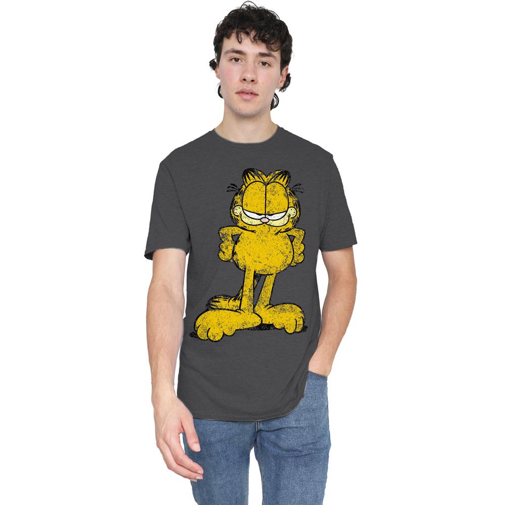 Garfield Unisex Adult Big Ol´ Cat T-Shirt