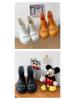 Lightweight Non-slip Children's Mid-calf Rain Boots for Toddlers - Boys & Girls