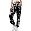 Women's And Winter Casual Home Flare Pants Yoga Casual Solid Color Sports Pants