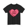 Anti Valentines Day Candy Ugh Fine Funny Women Men Teen T-Shirt Mens Womens Tees Top