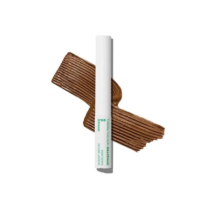 

Тонкая тушь для бровей Нет. 3 Dawn First Latte Brown