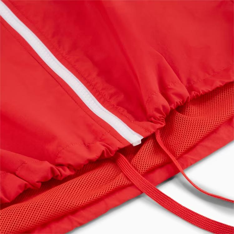 New PUMA SS24 Jackets & Coats Men's Red 763598-01