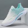 Men's Shoes 2025 Summer New Fashion Versatile Sports Casual Shoes Soft Sole Breathable Running Shoes Light and Trendy Shoes