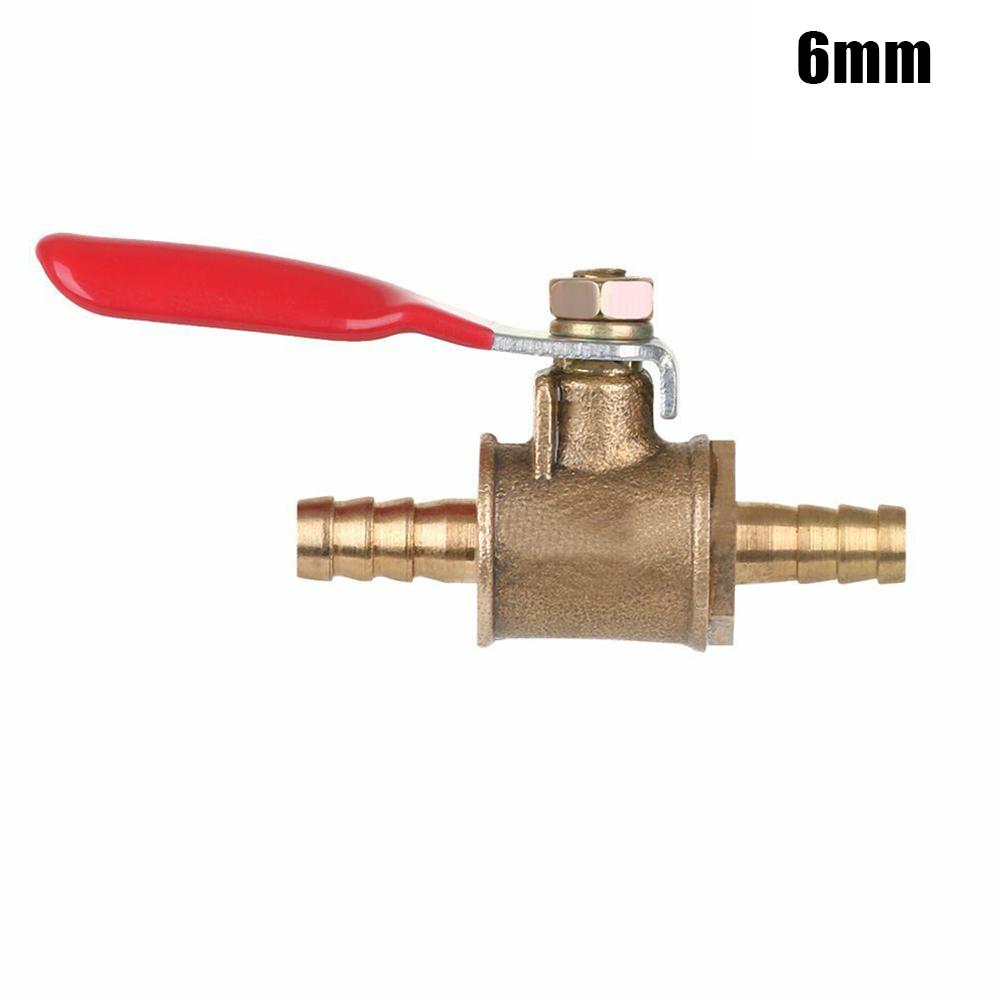 

Ball Valve 6/8/10/12mm 6/8/10/12mm Ball Valve Brass 6mm