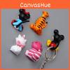 Animal Back Mouse Refrigerator Magnets For Kitchen Decor And Souvenirs