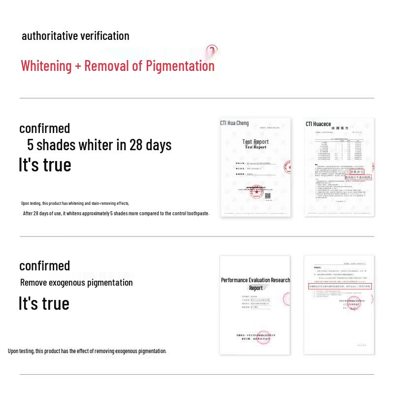 Canban Whitening Toothpaste