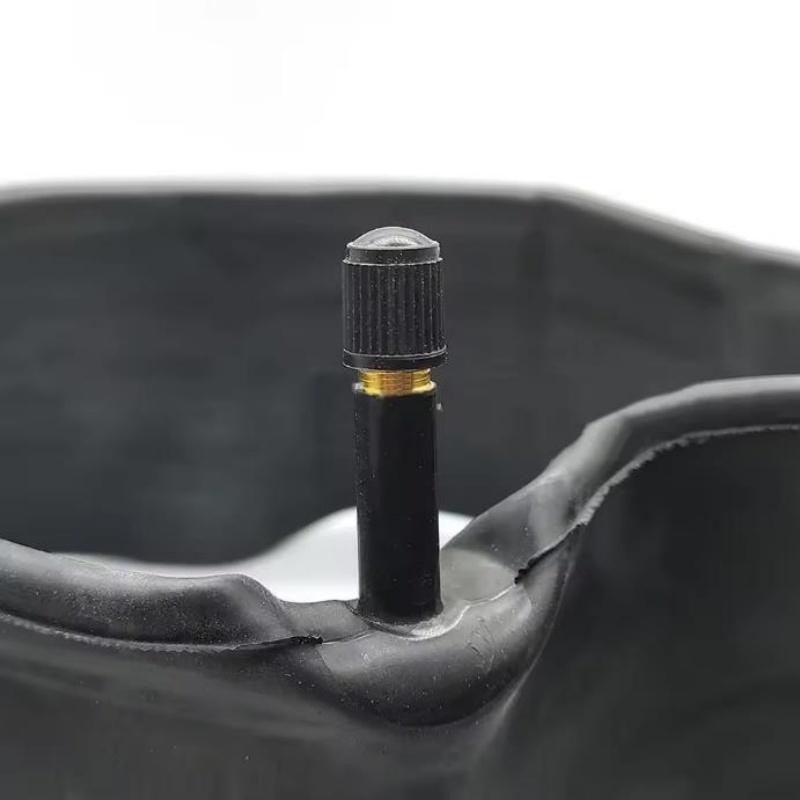 1pc Repalcement Bike Inner Tube 20x1.75/2.125 Inch Wided Rubber Tire For Snowmobiles ATVs Bicycles Durable Cycling Parts