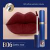 Miduola Velvet-Feel Silk Mist Waterproof Non-Stick Lip Gloss Matte European and American High-End Retro Lipstick That Enhances Complexion