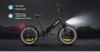 SAMEBIKE LOTDM200-II 750W 48V 13AH Folding Electric Bicycle for Adults 20 X 4.0 Inch Fat Tire Mountain E-bike With Removable Battery