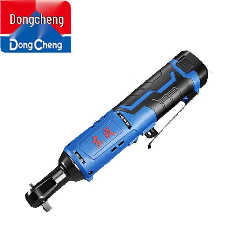 Dongcheng 12V Cordless Electric Ratchet Wrench CN plug (adapter included)
