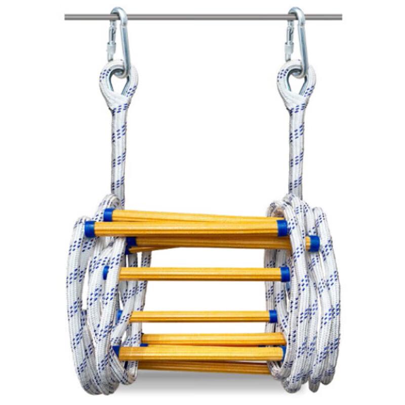 Emergency Rope Escape Ladder