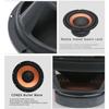 High Power Car Subwoofer 6.5 8 10 Inch Bass Speaker 100 Magnetic Stereo Upgrade Vehicle Audio Music System Single Voice Coil