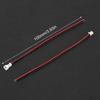 20 Sets Pack Male Female Connector 1.25MM 2 Pin  with Wires Cables Durable Electrical Connector(2Pin)