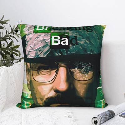 Breaking Bad Game Pillow Case  Cute Funny Pillow Cover Design Pillowcases For Living Room Chair