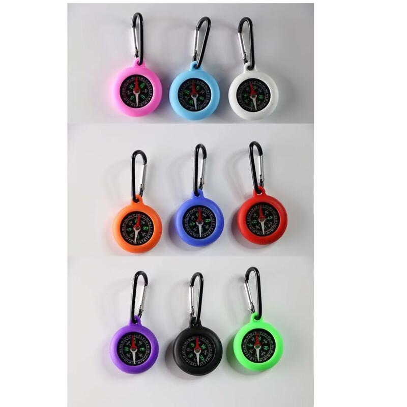 Brangdy Outdoor Silicone Compass