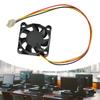 4010 40x40x10 Cooling Fan 3Pin Connector 12V Brushless Fan for 3D Printers and Mini Electronics