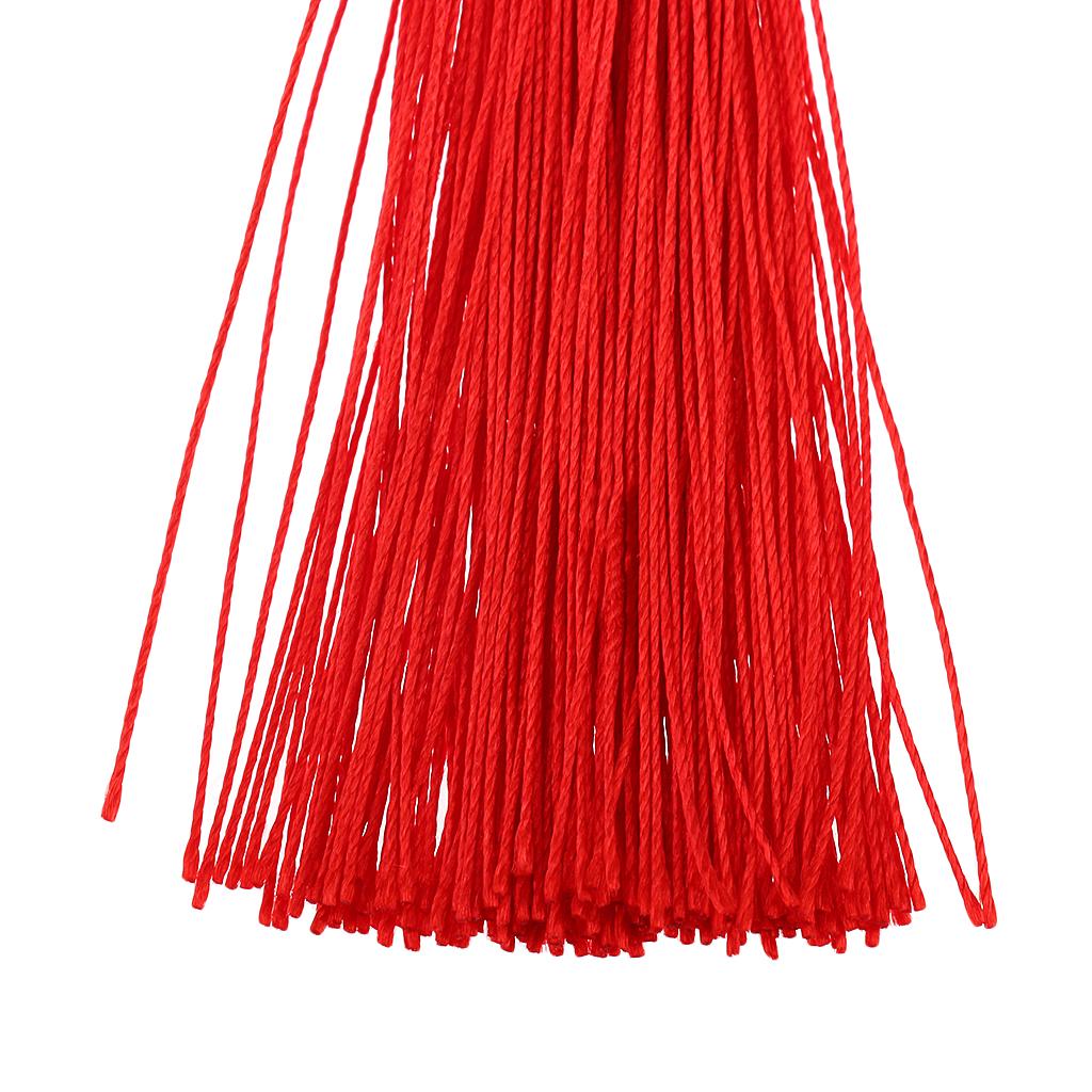 Chinese Knot Tassel Feng Shui Coin Pendant Wall Hanging Decor