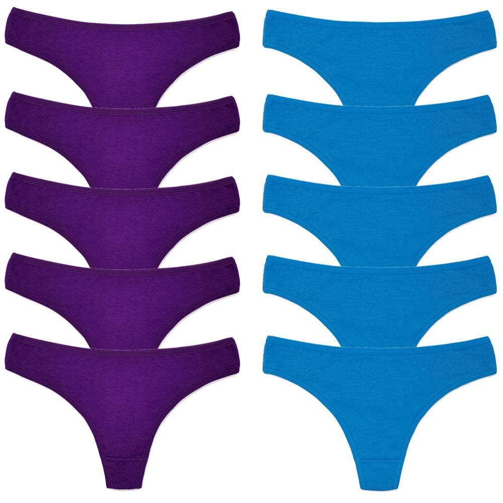 

10 шт./компл. стринги хлопок женское нижнее белье трусики стринги женское нижнее белье сексуальные трусики нижнее белье для девочек стринги L