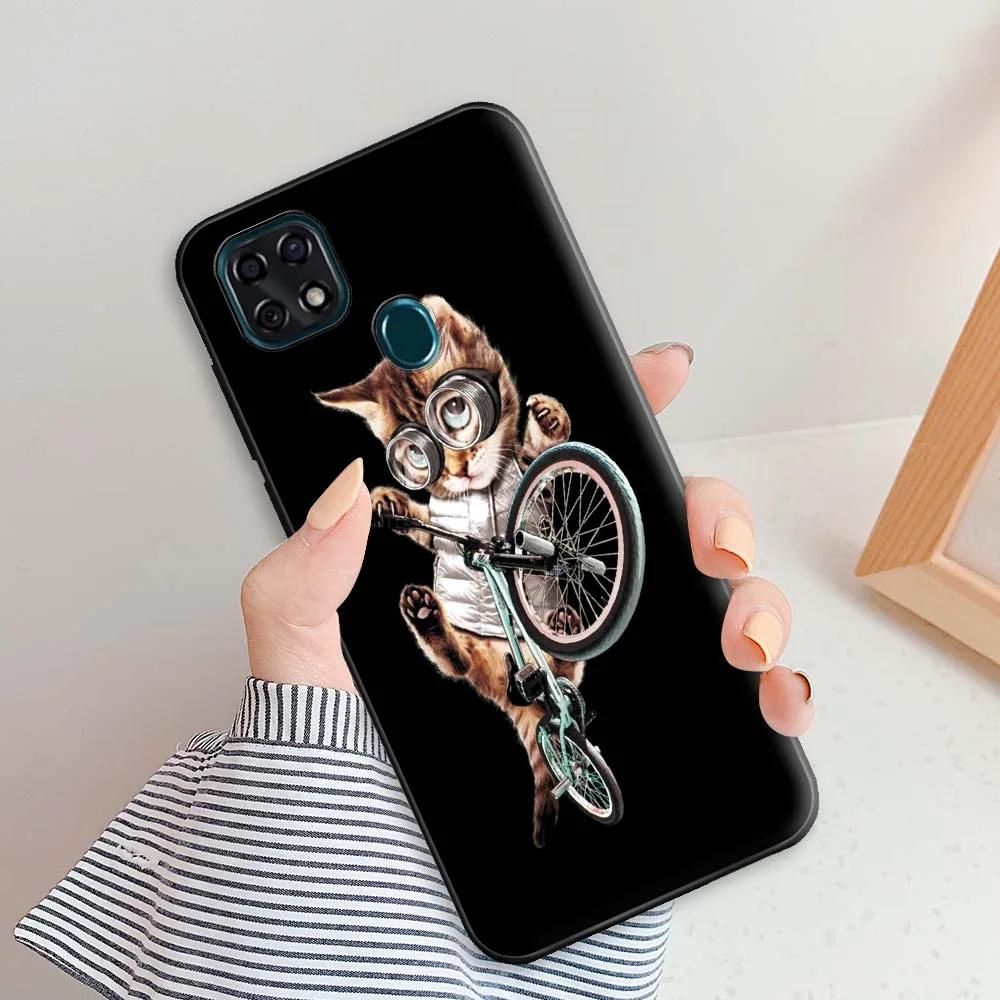 For ZTE 20 Smart Case Cover ZTE Blade 20 Smart Silicone TPU Case ZTE 20Smart Cover on ZTE Blade 10 Smart Shockproof Fundas