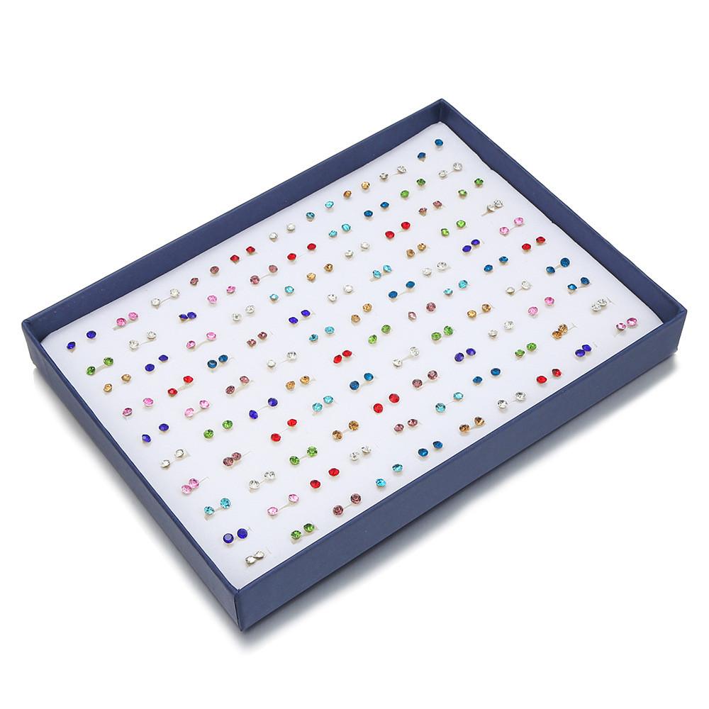 Plastic Resin Geometric Earrings With Resin Drop Embellishments For Trendy Summer Fashion