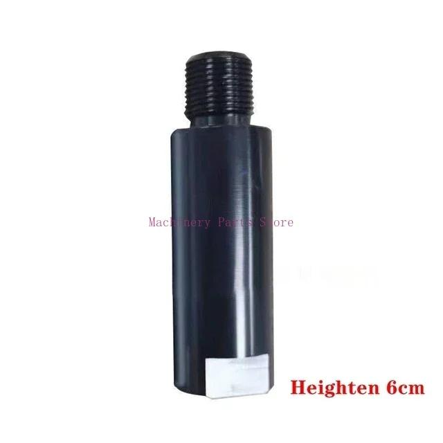 1PC Motorcycle Rear Shock Absorber Extender Height Heighten Adapter Riser For Motorbike Scooter Dirt Bike Damper Raise Fitting