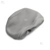 For Honda Accord 10th Gen 18 19 Leather Center Console Armrest Box Cover Gray