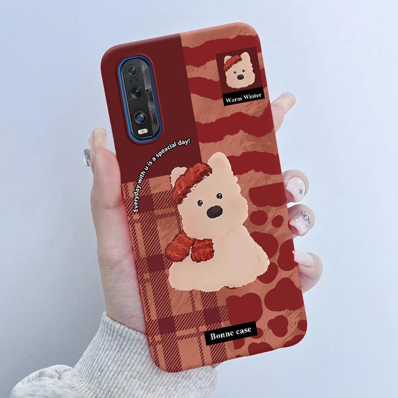 For Oppo Find X2 X 2 Pro Phone Case Butterfly Flower Girl Design Soft Silicone TPU Back Housing for Oppo Find X2 Pro X2Pro Cover