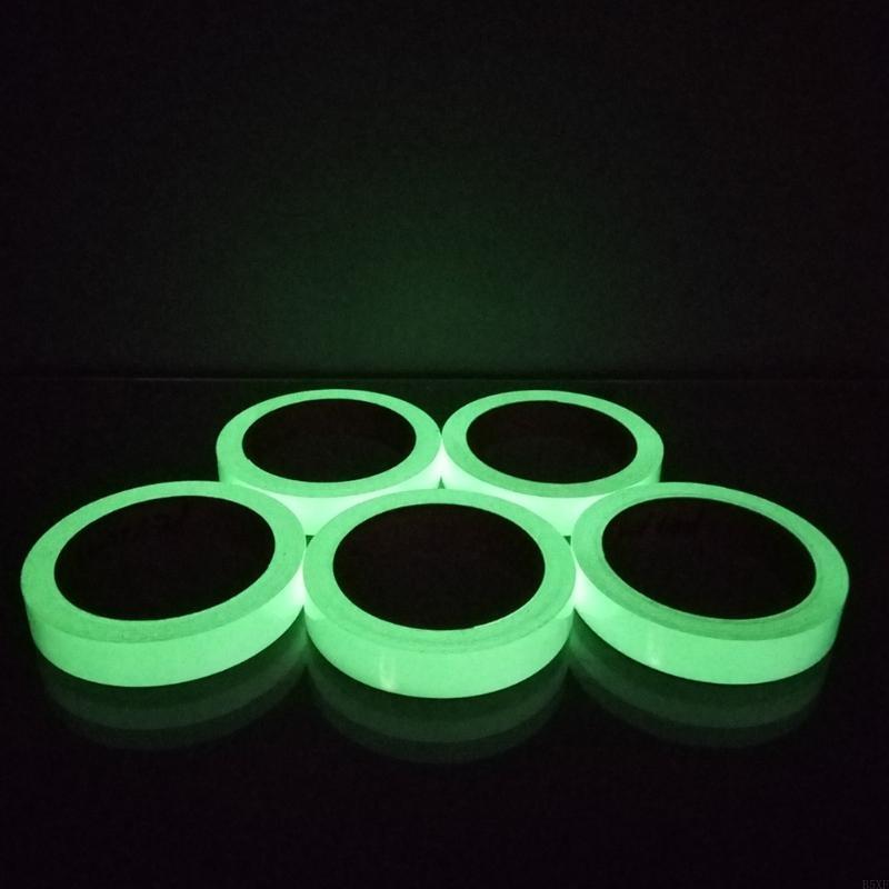 2025 New Luminous Tape Green Reflective for 3M Stage Staircase Decorative Sticker Decals