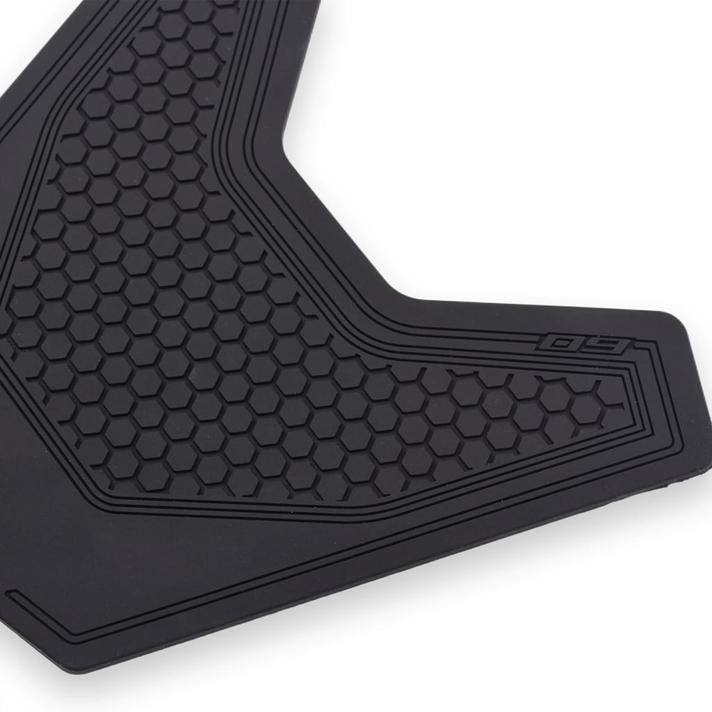 BYEMTTY Traction Pad Street Bike Kit for Yamaha MT-09/SP 8BL-RN87J 2024 Tank Pad