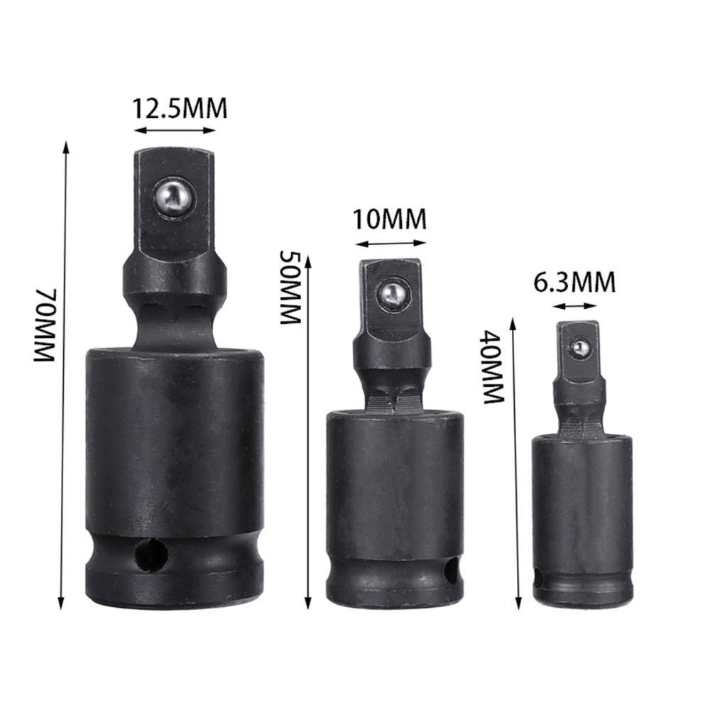 Extension Bar Pneumatic Phosphating Joint Hand Tool Wrench Adapter Socket Adapter Spanner Sleeve
