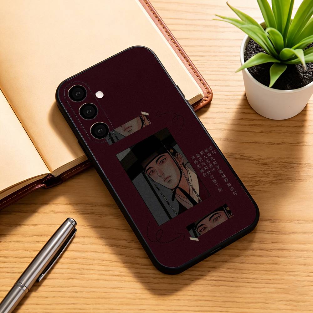 p-Painter of the N-night  Phone Case For Samsung Galaxy A73,A72,A71,A70,A53,A52,A51,Soft Silicone Black Cover