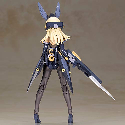 Kotobukiya Frame Arms Girl Zelfikar, approximately 190mm tall, non-scale plastic model