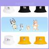 Bluey Fisherman Hat Fashionable And Sun-protective Unisex Hat