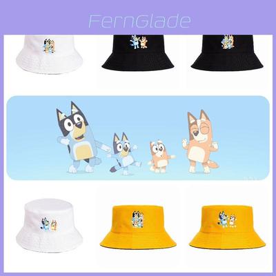 Bluey Vissershoed Modieuze En Zonwerende Unisex Hoed