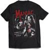 Death BGY Coming Maniac 1980 Movie Men T Shirt Exclusive