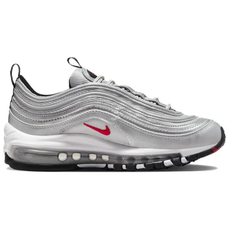 New Nike Air Max 97 Silver Bullet 2016/2017/2022 GS 918890-001