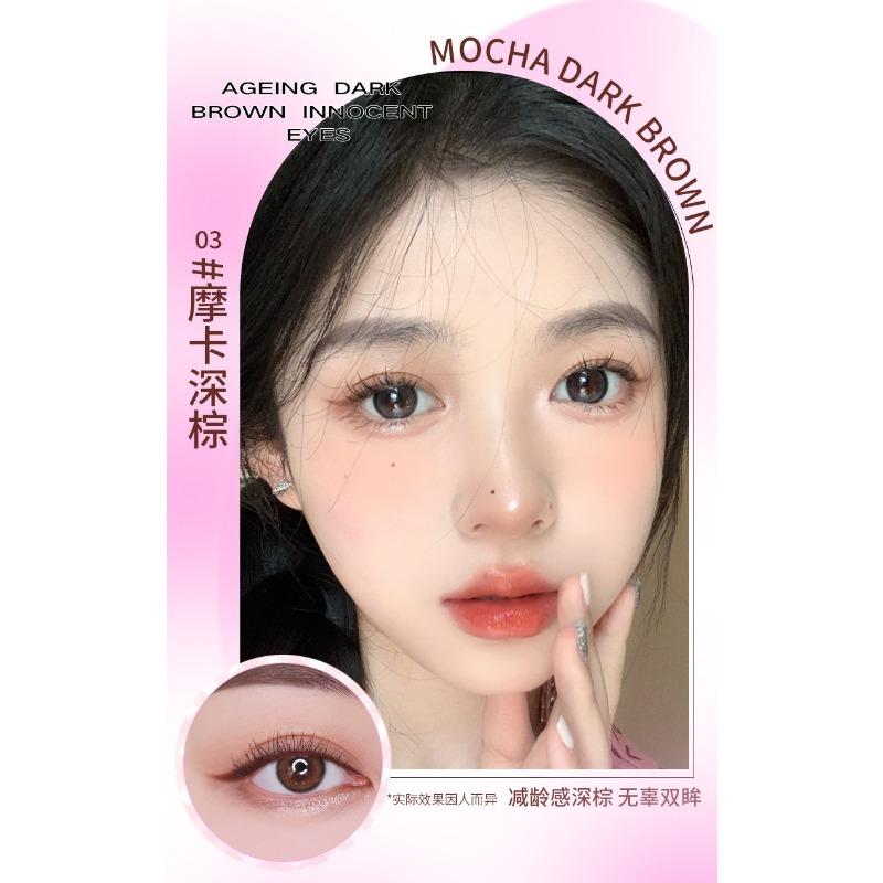 Smooth Slim Waterproof Fast Drying Long Lasting Smudge Proof Eyeliner Pencil