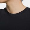 Ss24 Classic Fashion Simple Versatile Solid Color Short Sleeve T-Shirt Men Tops Black JZ1623