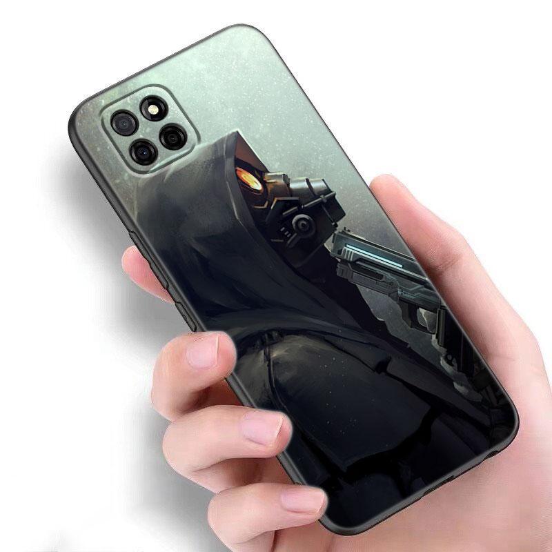 Custodia per telefono Hot Game STANDOFF-2 Per Samsung A13 A22 A24 A32 A23 A25 A34 A35 A52S A53 A54 A55 A73 A12 A14 A15 A31 A33 A50 A51 A72
