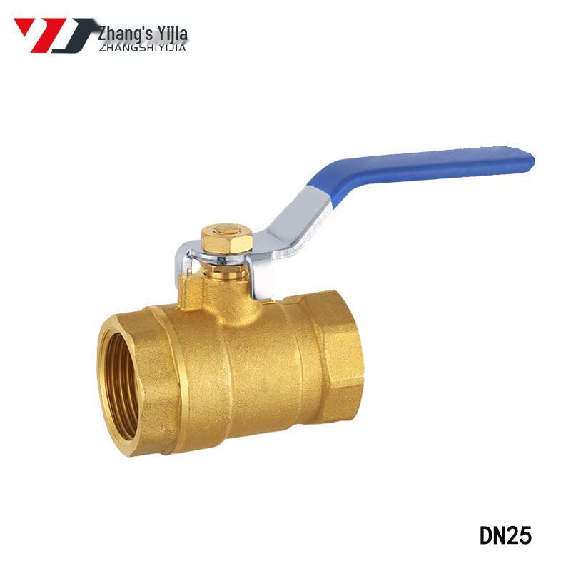 Zhangshi Yijia Brass Ball Valve