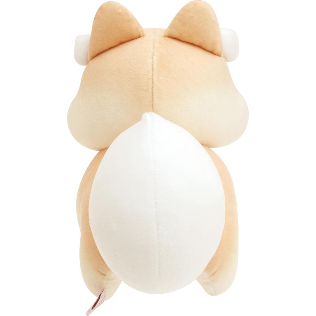 Sugar Coco Moo Plush Toy Sfon MO65001 x x D18cm San-X Size H14.5 W9.5