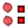 Mini Safety Warning Night Shoe LED Lamps Shoe Clip Light Outdoor Running Light