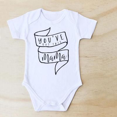 mama's boy onesie