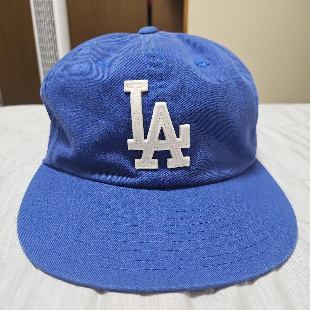 Used 90s American needle LA baseball cap