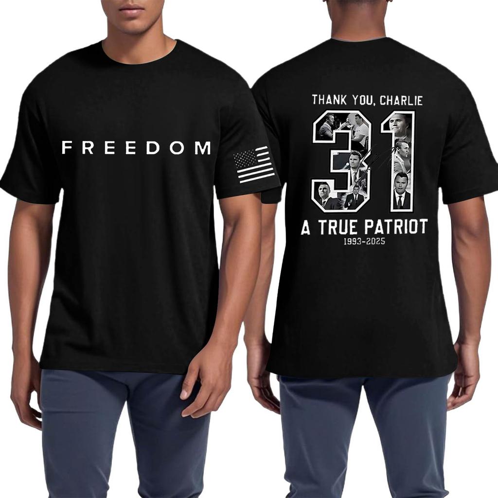 Unisex Bedrucktes Lässiges Kurzarmhemd