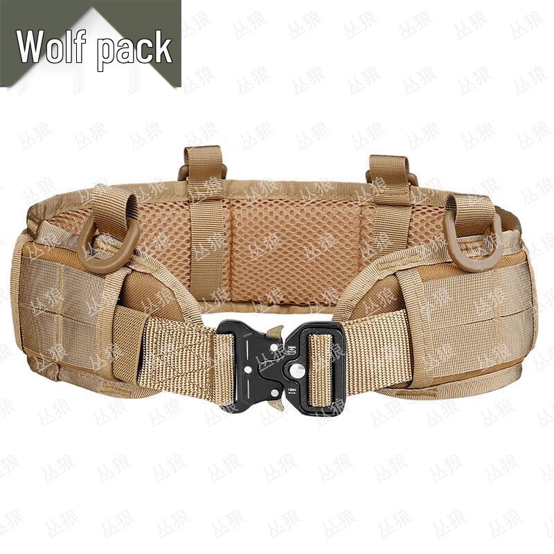 Bush Wolf Tactical Quick Release Outdoor Waist Belt