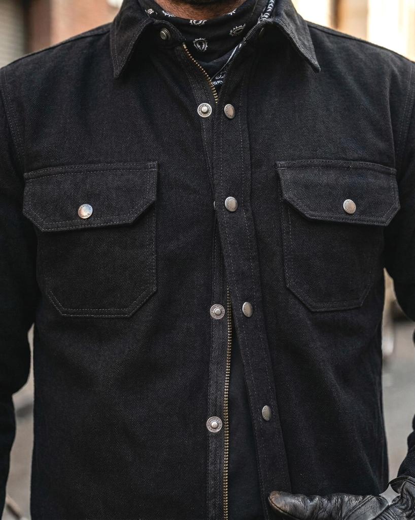 Motorcycle Shirt 100% Aramid Kevlar Lined Motorbike Protective Jacket With CE Armours